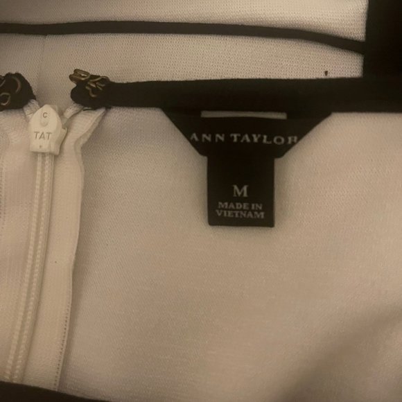 ANN TAYLOR WOMEN'S LONG SLEEVE TOP - Picture 4 of 4